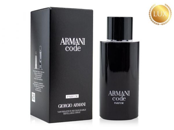 Giorgio Armani Code Parfum, Edp, 125 ml (Luxury UAE) wholesale
